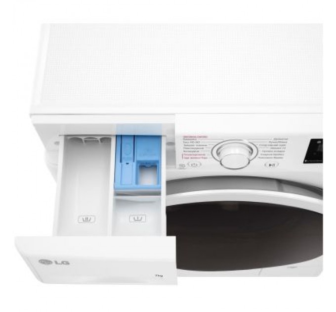 LG Пральна машина LG F2V3HS7WW