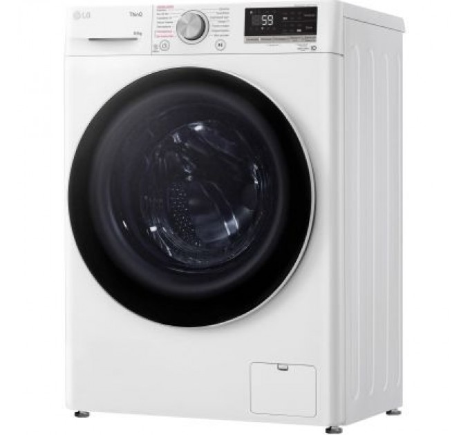 LG Пральна машина LG F2V5GS0WW