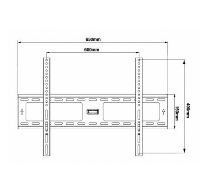 Walfix Кронштейн Walfix M-17B