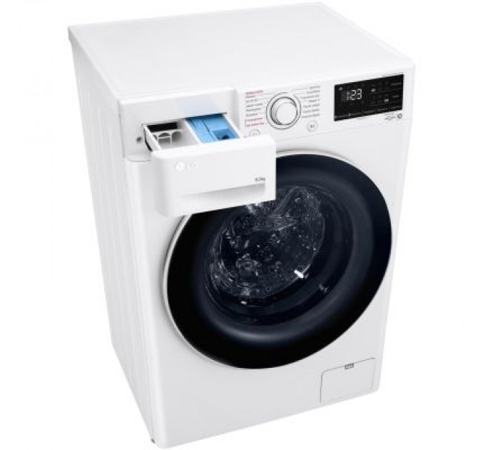 LG Пральна машина LG F2V3GS0WW