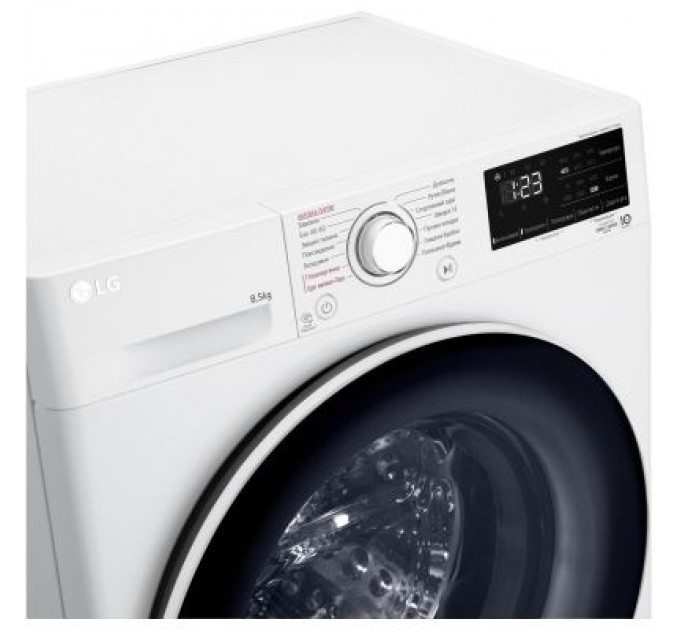 LG Пральна машина LG F2V3GS0WW