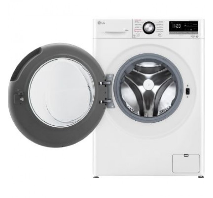 LG Пральна машина LG F2V3GS6WW