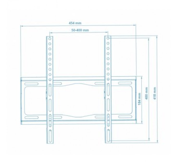 Walfix Кронштейн Walfix TV-30B