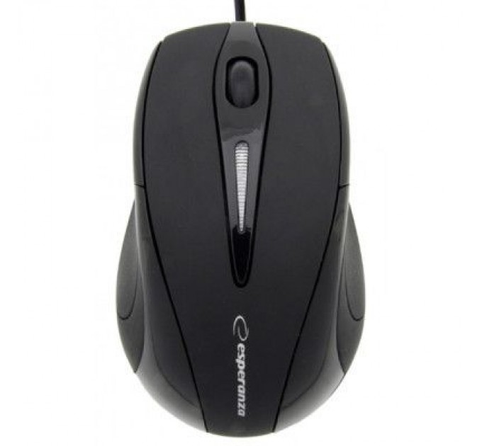 Esperanza Мишка Esperanza EM102K Black