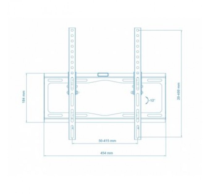 Walfix Кронштейн Walfix TV-40B