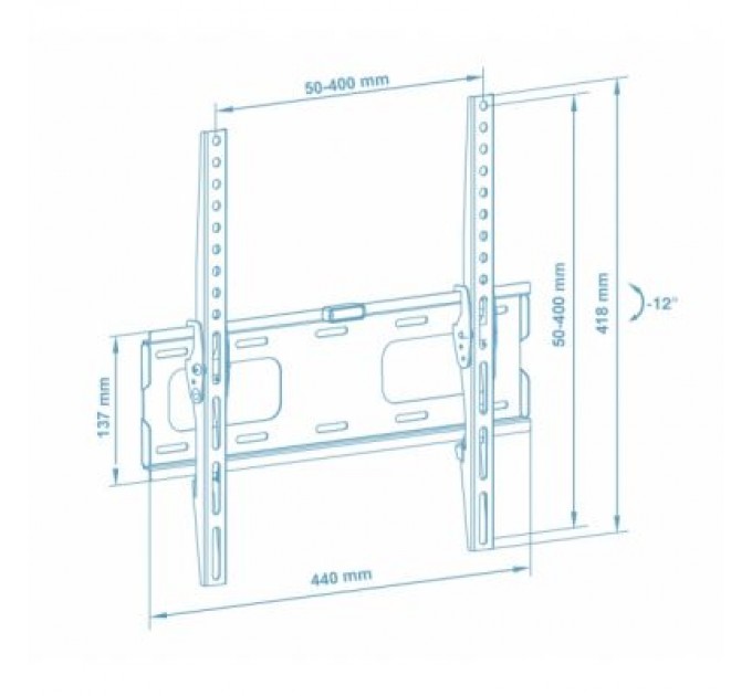 Walfix Кронштейн Walfix S-228B