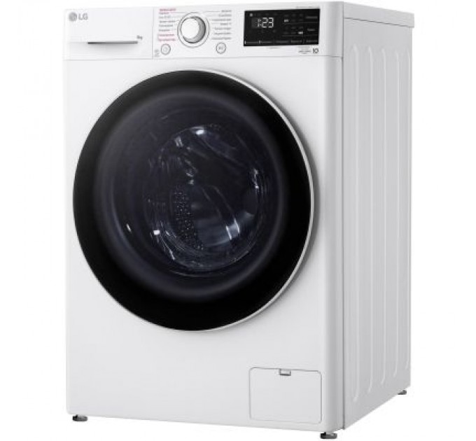 LG Пральна машина LG F4V3VS0WW