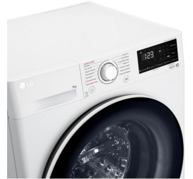 LG Пральна машина LG F4V3VS0WW