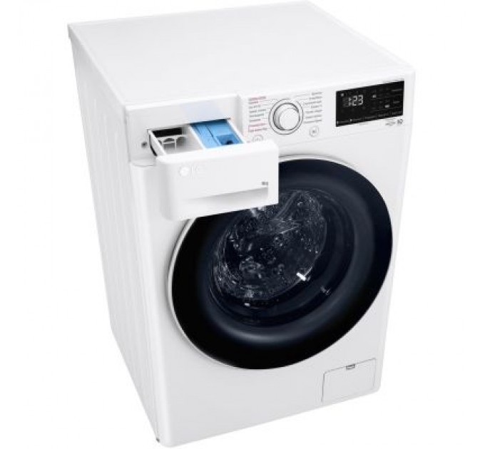 LG Пральна машина LG F4V3VS0WW