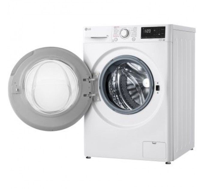 LG Пральна машина LG F4V3VS0WW