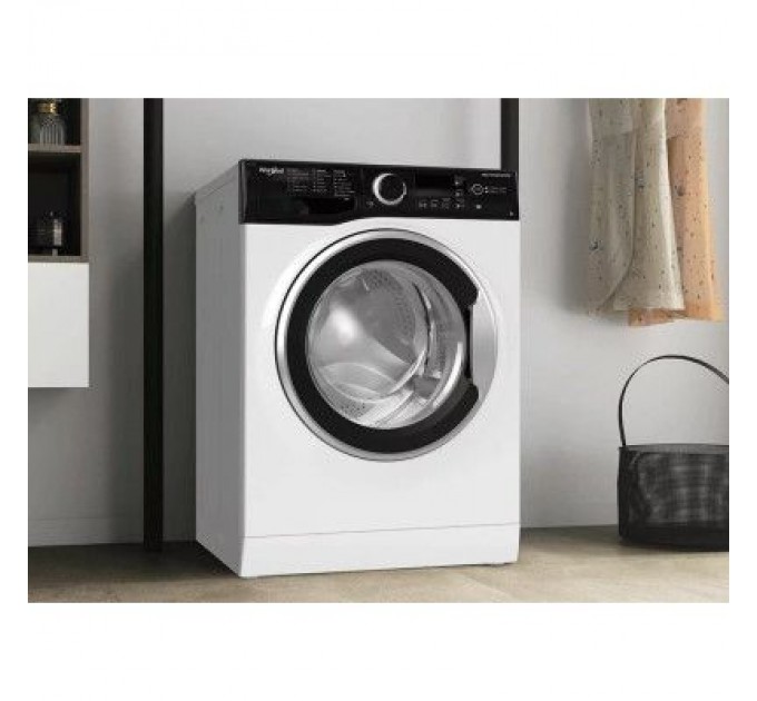 Whirlpool Пральна машина Whirlpool WRBSB6228BUA