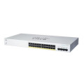 Cisco Комутатор мережевий Cisco CBS220-24T-4G-EU