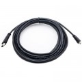 PowerPlant Кабель мультимедійний HDMI A to HDMI D (micro), 5.0m PowerPlant (KD00AS1245)