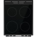 Gorenje Плита Gorenje GEC5C41SG електрична склокерамічна, 70л, 50x60см, дисплей, прог (GEC5C41SG)