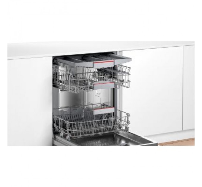 Bosch Посудомийна машина Bosch SMV4HVX00K