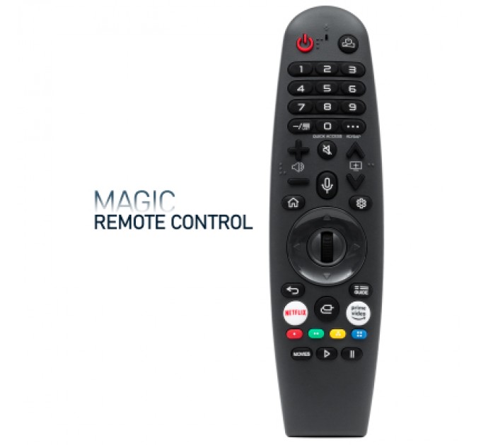 Vinga Пульт ДК для телевізора Vinga Magic Mouse (для S50UHD25B/S55UHD25B/S43UHD25BWEB)