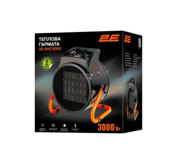 2E Обігрівач 2E 2E-AHC3000