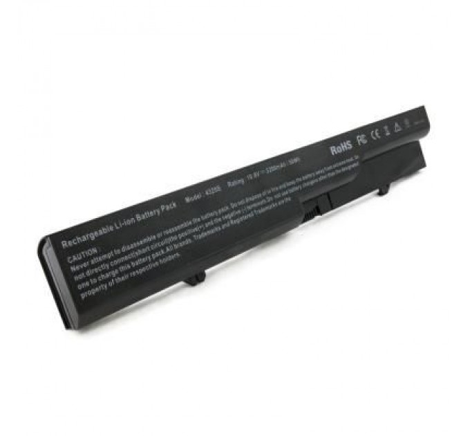 Extradigital Акумулятор до ноутбука HP 420 (HSTNN-CB1A) 5200 mAh Extradigital (BNH3937)