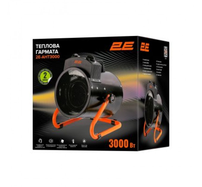 Обігрівач 2E 2E-AHT3000
