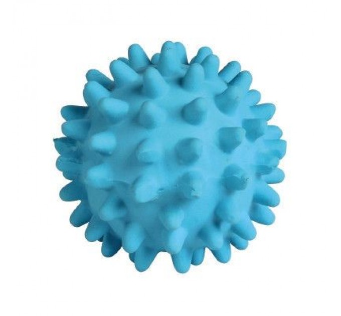 Іграшка для собак Trixie М'яч голчатий з пискавкою d 6 см (кольори в асортименті) (4011905354316)