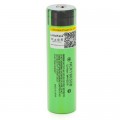 Liitokala Акумулятор 18650 3400mAh (3200-3400mah), 3.7V (2.75-4.2V), green, OEM Liitokala (Lii-34B-JT)