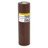 Акумулятор 18650 3000mAh (2850-3000mah), 30A, 3.7V (2.75-4.2V), Brown, PVC BOX Liitokala (Lii-HG2)