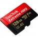 SanDisk Карта пам'яті SanDisk 128 GB microSDXC UHS-I U3 Extreme Pro+SD Adapter (SDSQXCD-128G-GN6MA)