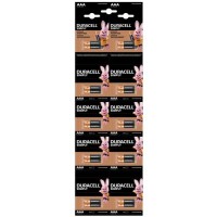 Батарейка Duracell AAA MN2400 LR03 (плакат 2*10) * 20 (5011646)