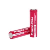 Акумулятор 18650 2200mAh, 3.7V, red Power-Xtra (PX18650-22R / 29749)