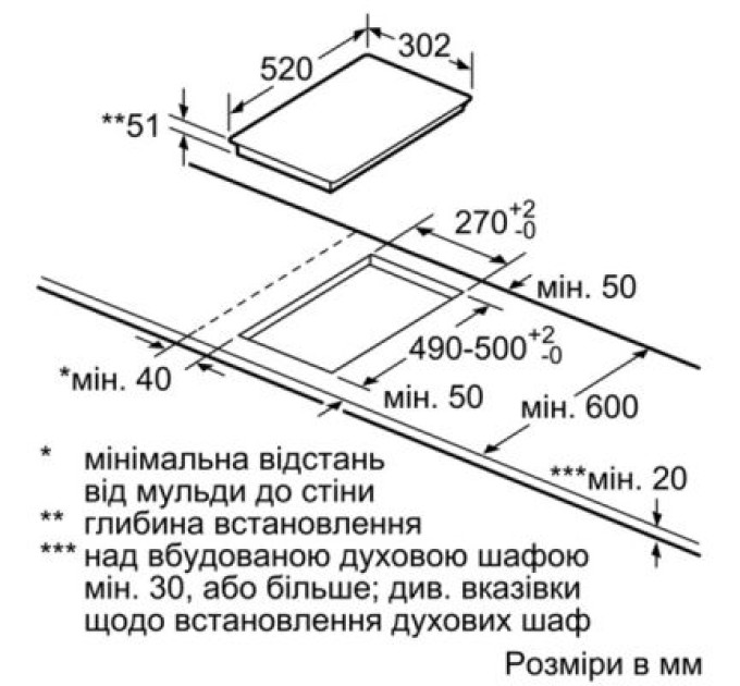 Siemens Варочна поверхня Siemens EX 375FXB1E (EX375FXB1E)