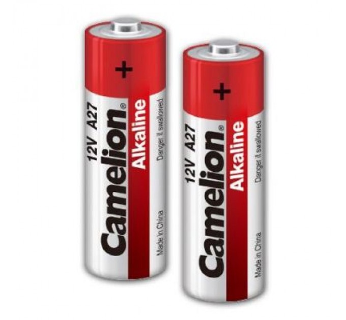 Camelion Батарейка Camelion A27 / LR27 Alkaline * 5 (A27-BP5)