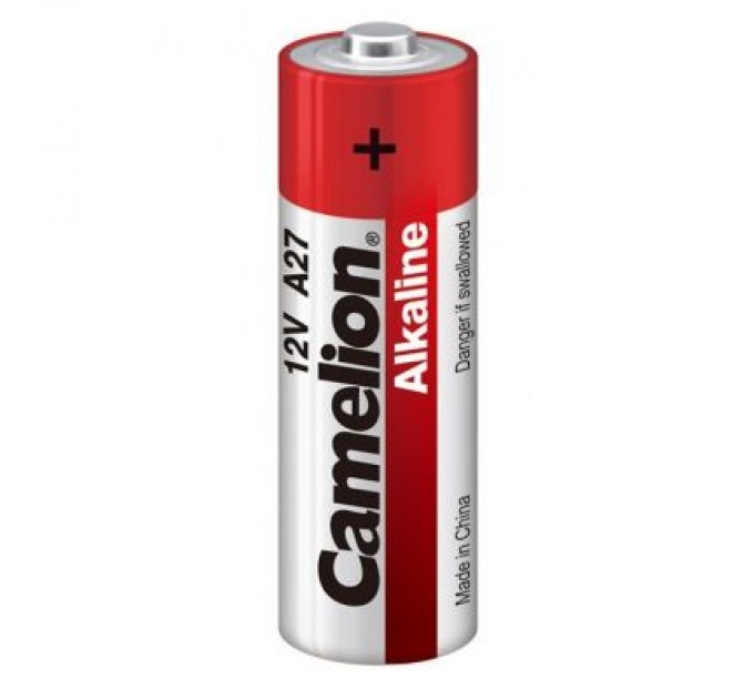 Camelion Батарейка Camelion A27 / LR27 Alkaline * 5 (A27-BP5)