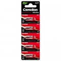 Camelion Батарейка Camelion A27 / LR27 Alkaline * 5 (A27-BP5)