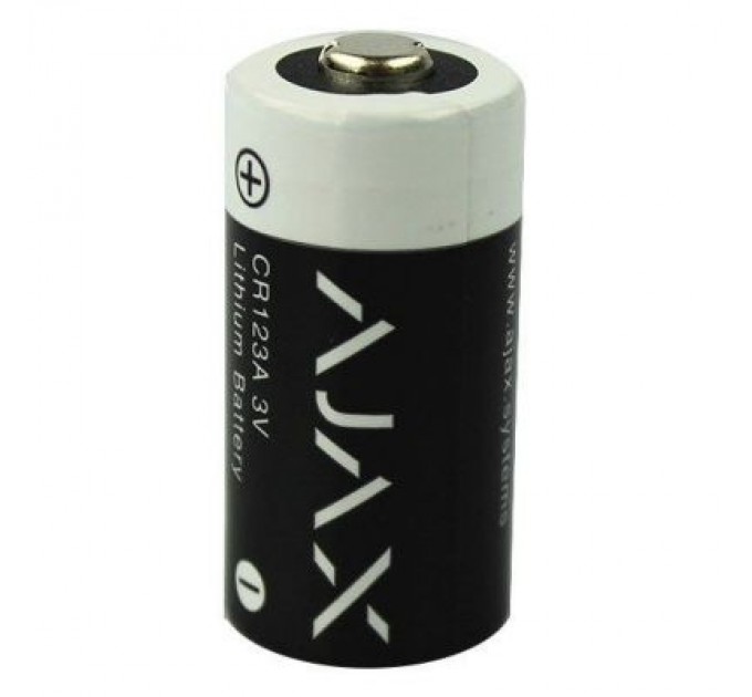 Ajax Батарейка Ajax CR123A