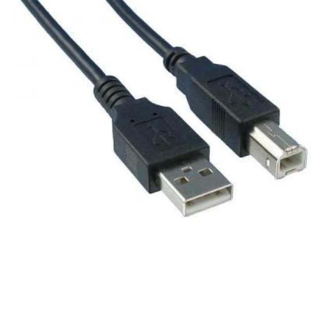 Power Master Кабель для принтера USB 2.0 AM/BM 1.8m Power Master (ХХХ)