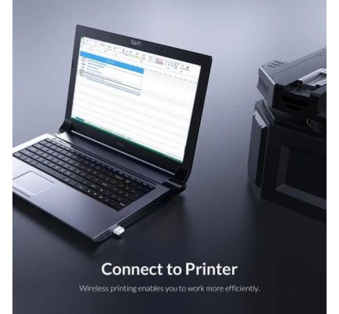 Orico Bluetooth-адаптер Orico Bluetooth 5.0 BTA-508-BK-BP (CA913787)