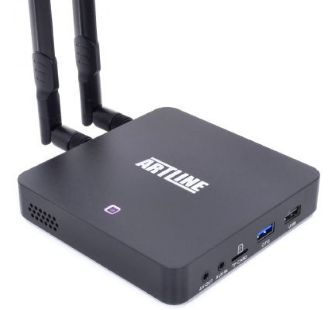 Artline Медіаплеєр Artline TvBox KM6 (KM6)