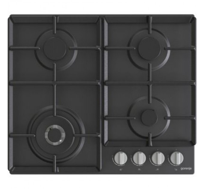 Варочна поверхня Gorenje GW641EXB (GW 641 EXB)