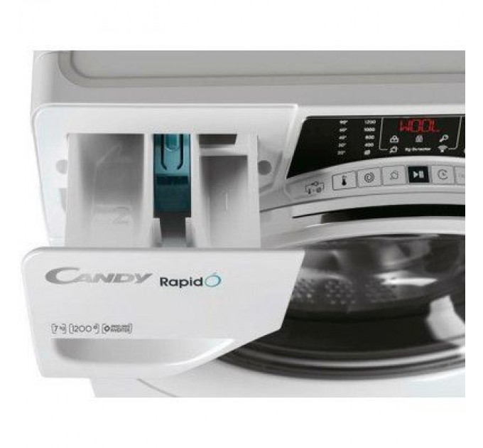 Candy Пральна машина Candy RO41274DWMCE/1-9