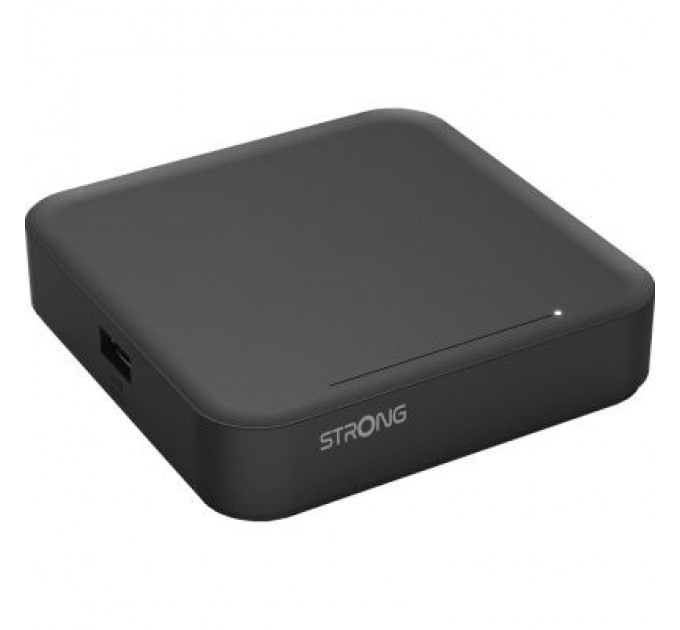 Медіаплеєр Strong LEAP-S3 Android TV BOX (LEAP-S3)