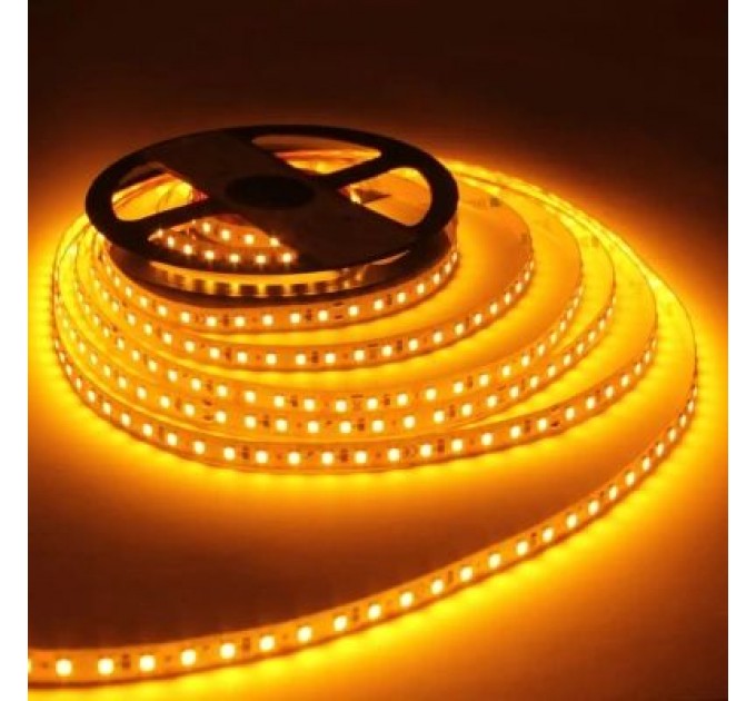 LED-STIL Світлодіодна стрічка LED-STIL 2400К 9,6 Вт/м 2835 120 діодів IP33 12 В (DFN2835-120A-IP33-A)