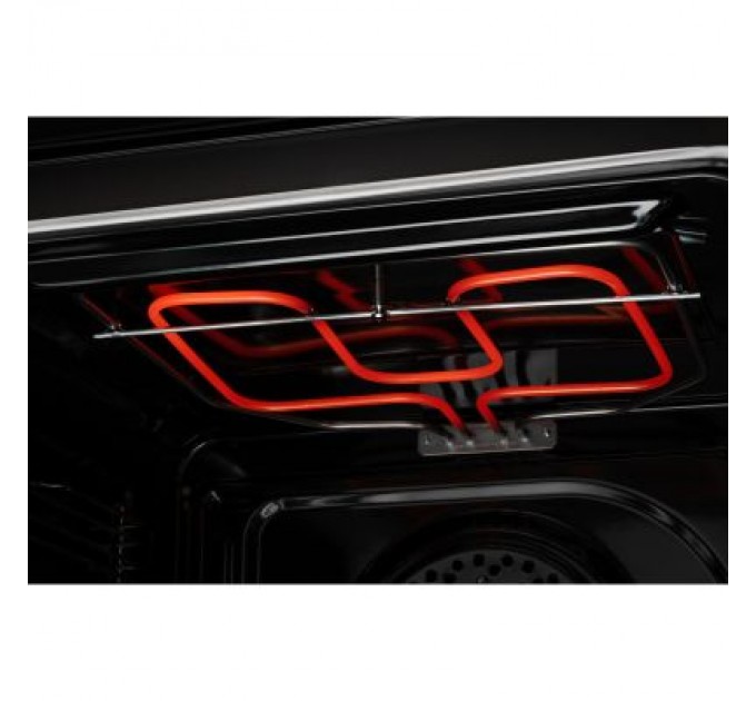 GRANADO Духова шафа GRANADO GEO 62-0200 black glass (GEO26202005)