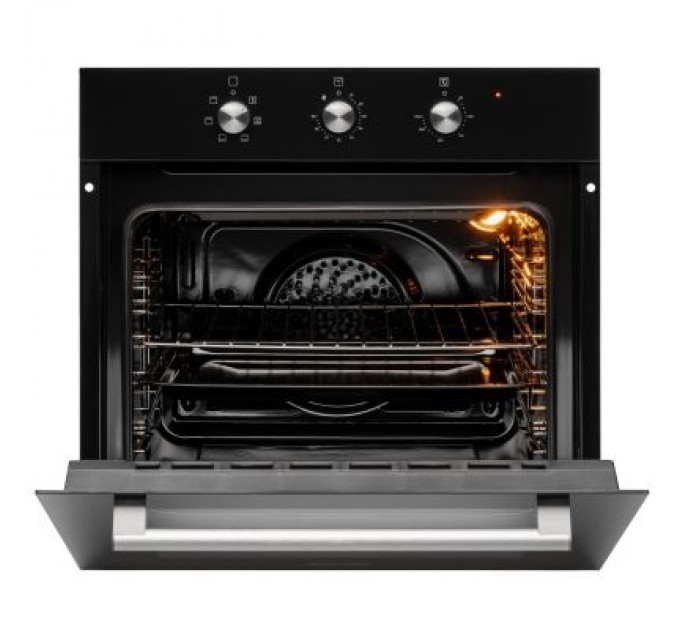 GRANADO Духова шафа GRANADO GEO 62-0200 black glass (GEO26202005)