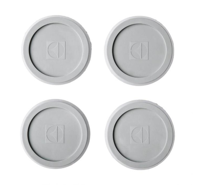 Electrolux Аксесуар до пральних машин Electrolux E4WHPA02 Антивибрационнные опоры (E4WHPA02)