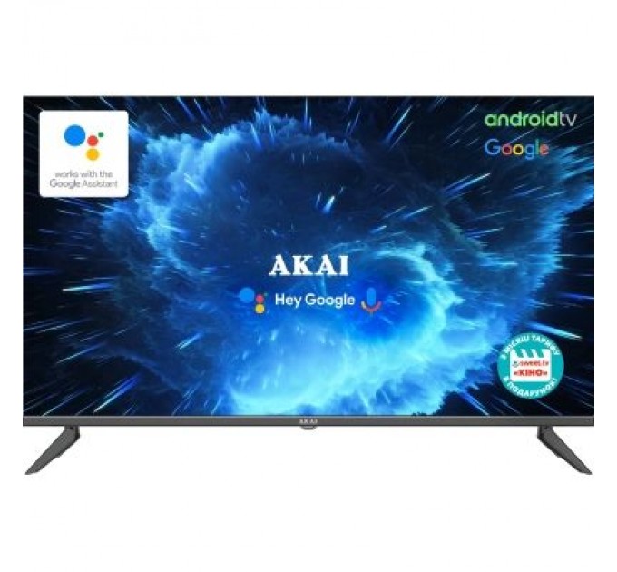 Телевізор Akai AK43D22G