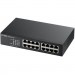 ZyXel Комутатор мережевий ZyXel GS1100-16 (GS1100-16-EU0103F)