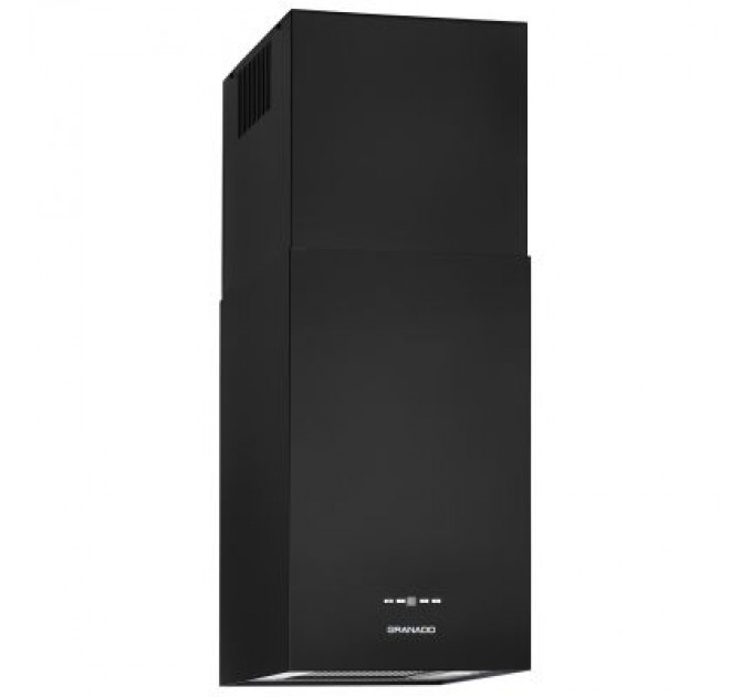 GRANADO Витяжка кухонна GRANADO Segovia 2614-1200 black (GCH6336311)