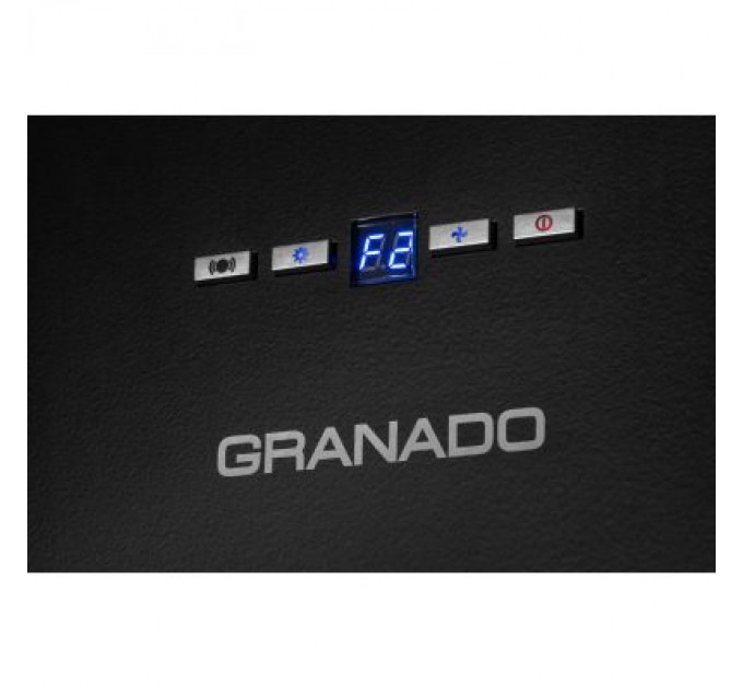 GRANADO Витяжка кухонна GRANADO Segovia 2614-1200 black (GCH6336311)