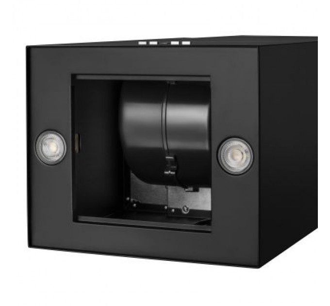 GRANADO Витяжка кухонна GRANADO Segovia 2614-1200 black (GCH6336311)