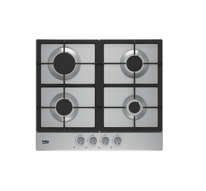 Beko Варочна поверхня Beko HIAG 64225 SX (HIAG64225SX)